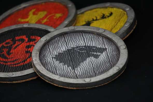 Game of Thrones Coasters 10