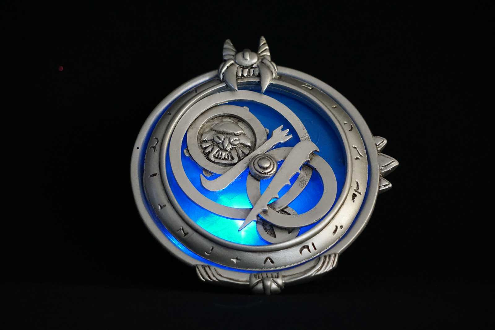 Trollhunters Amulet | Kira Builds | Prop And Modelkit Maker