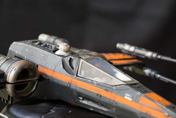 Poe Dameron X-Wing 10
